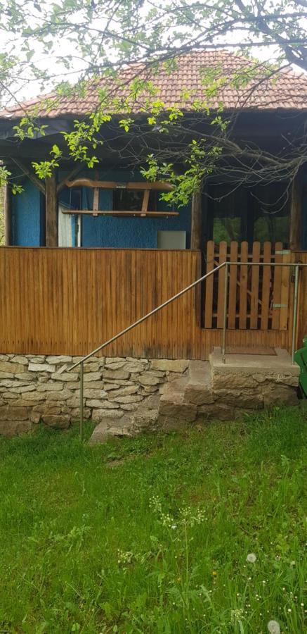 Straja Casa La Casiru 17ヴィラ エクステリア 写真