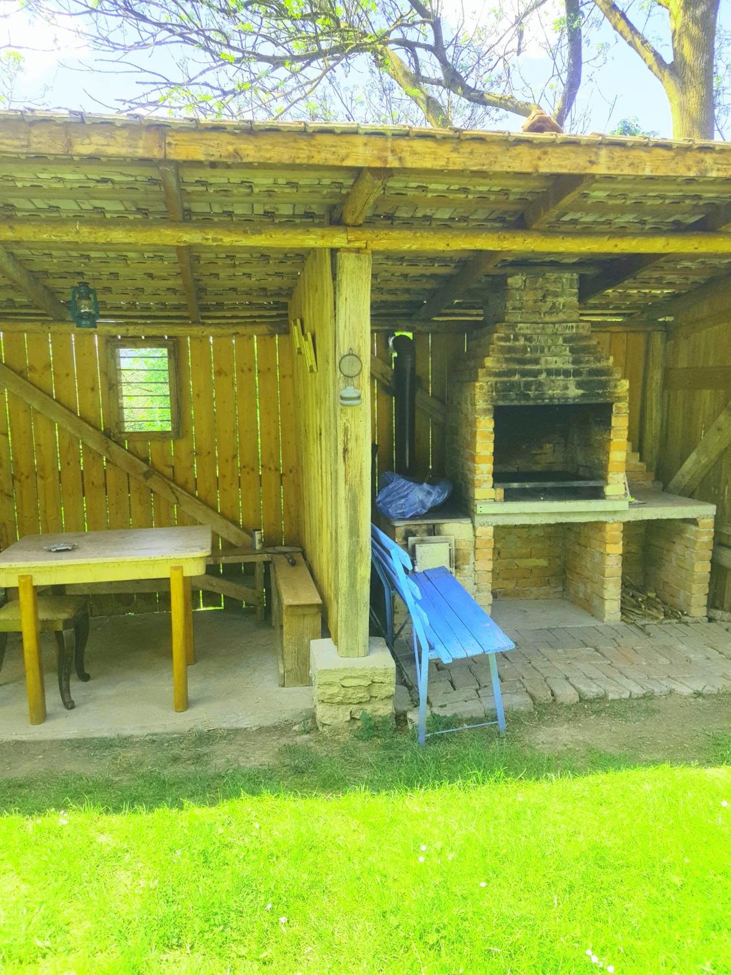 Straja Casa La Casiru 17ヴィラ エクステリア 写真