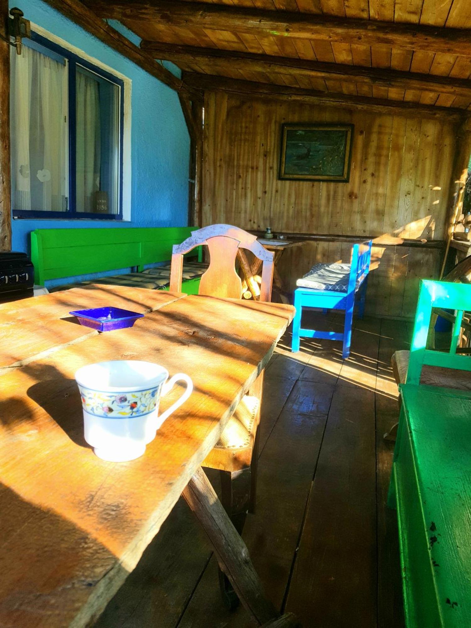 Straja Casa La Casiru 17ヴィラ エクステリア 写真