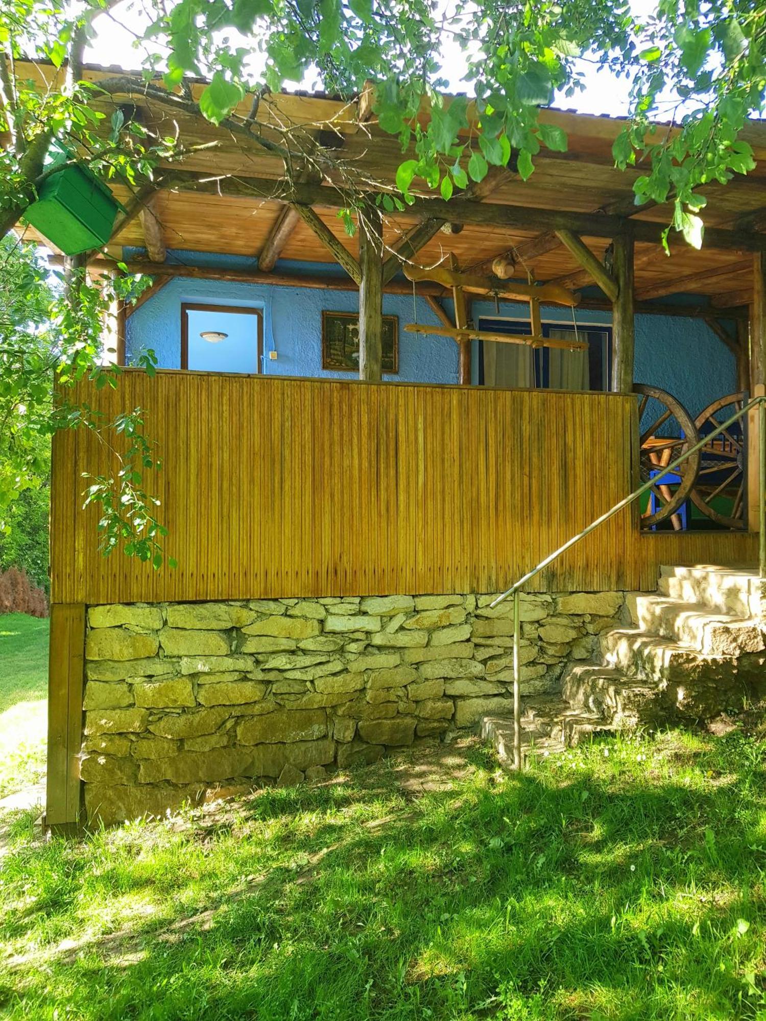 Straja Casa La Casiru 17ヴィラ エクステリア 写真