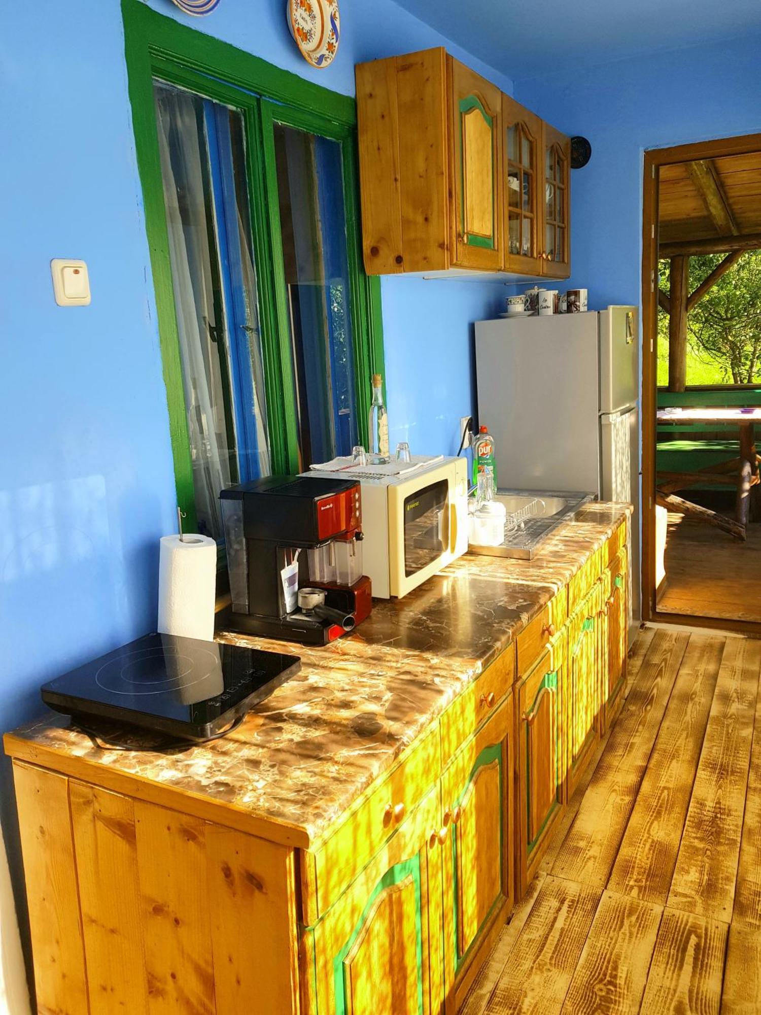 Straja Casa La Casiru 17ヴィラ エクステリア 写真